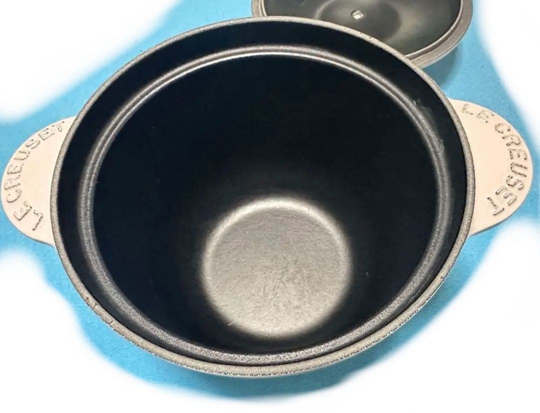 LE CREUSET ルクルーゼ ココットエブリィ ジェルピンク 18cm