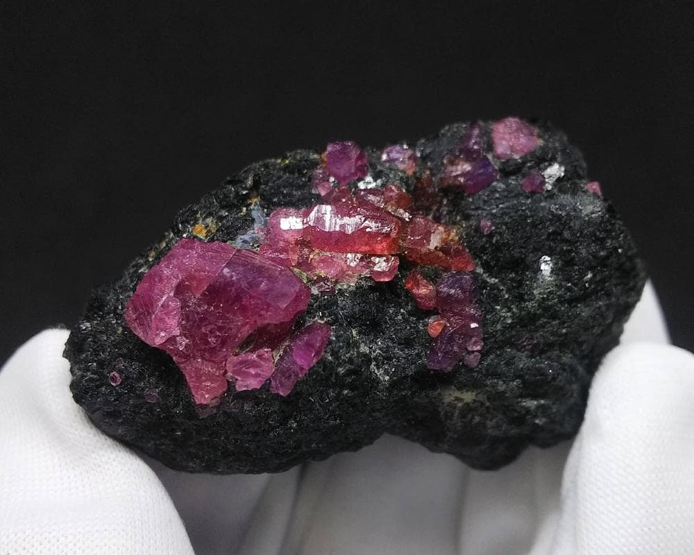 383 ルビー / ピンクサファイア ウィンザー産