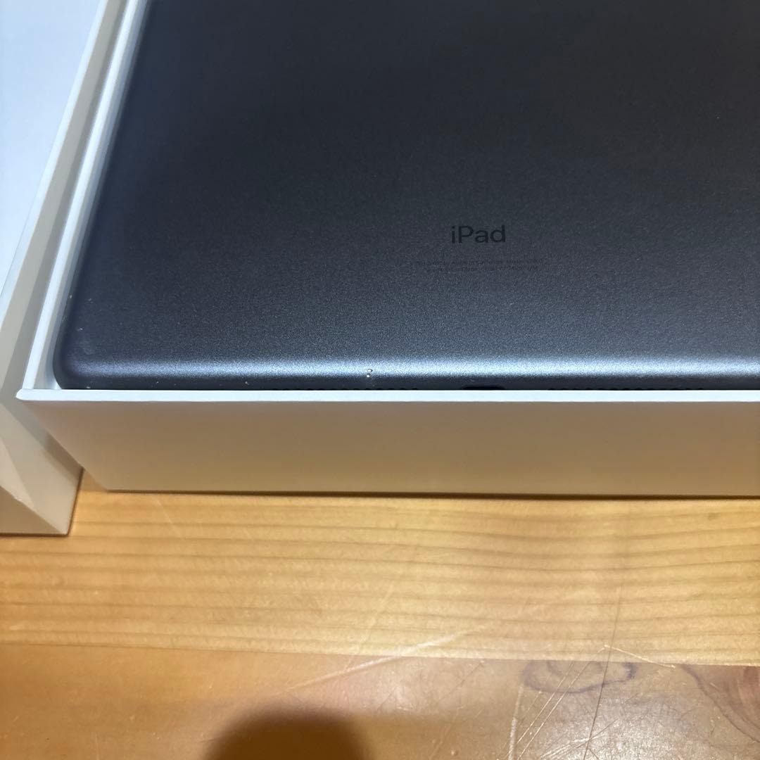 Apple iPad 第9世代　wi-fi 64GB スペースグレー本体