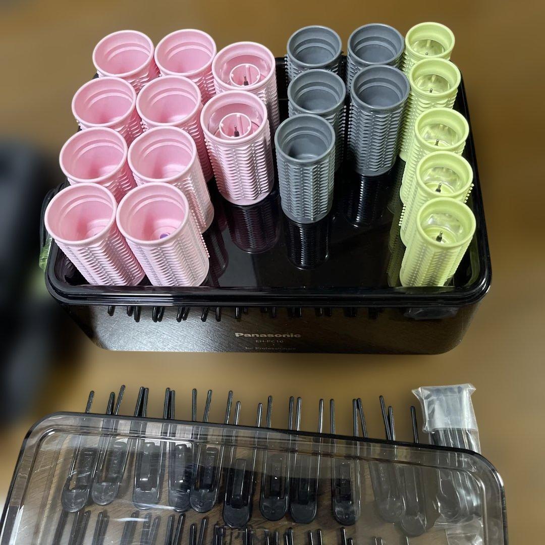 (値下げ致しました)パナソニック　プロカールン　EH-PC10-K