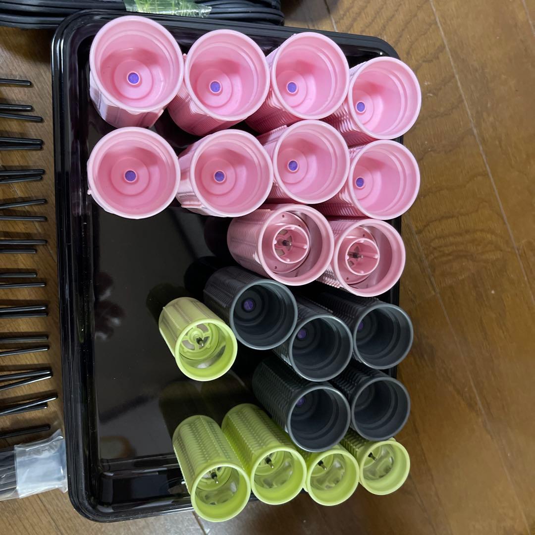 (値下げ致しました)パナソニック　プロカールン　EH-PC10-K