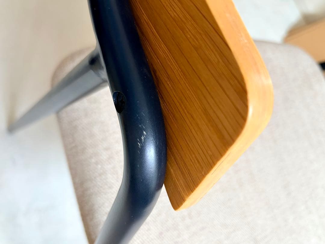 unico ELEMENT ダイニングチェア ナチュラル