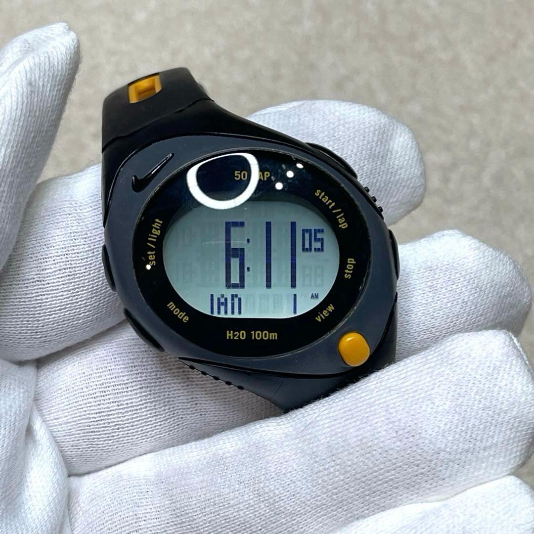 NIKE TRIAX WATCH Bowerman series 防水100m