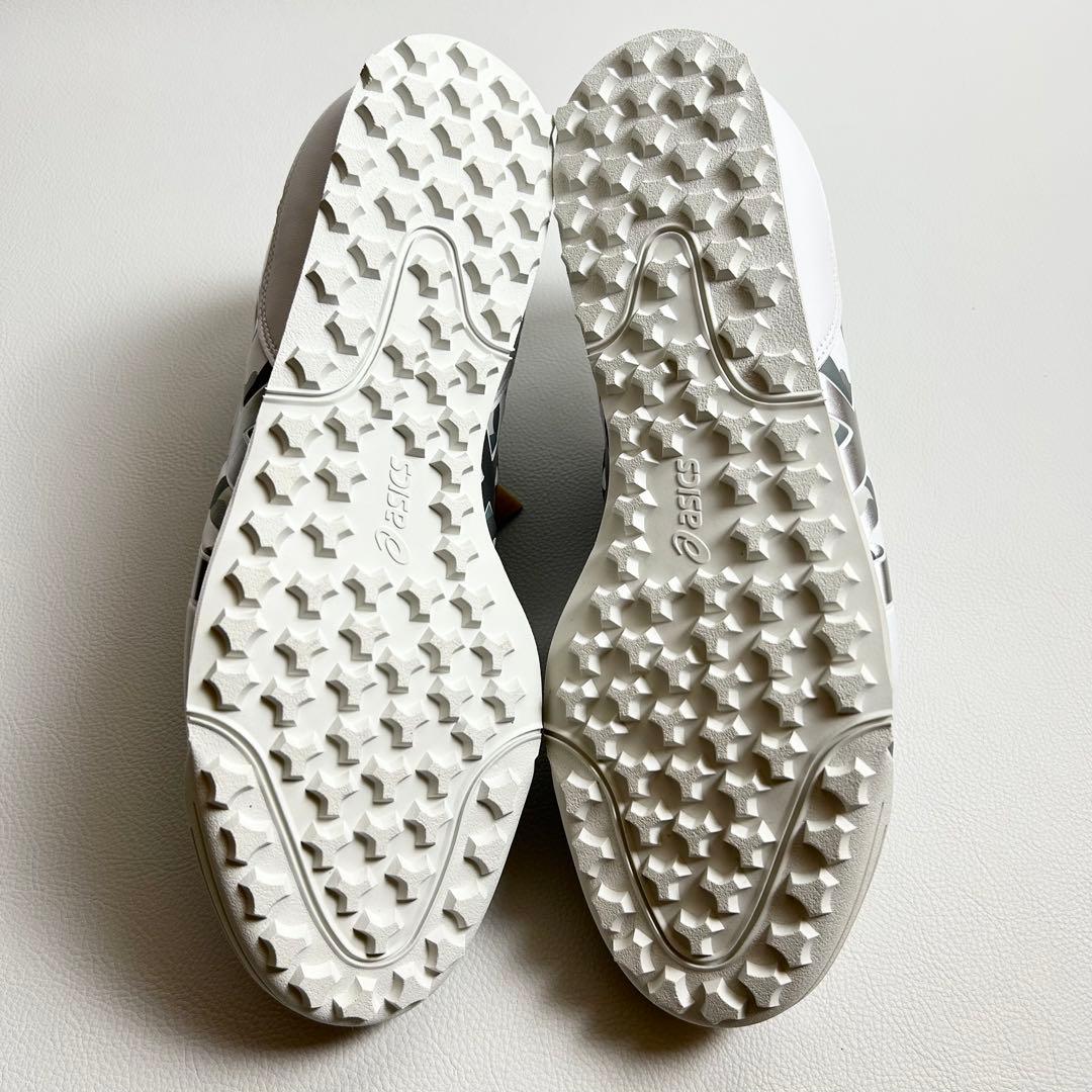 新品 マークアンドロナ アシックス コラボ ゲルファイ 27.5cm