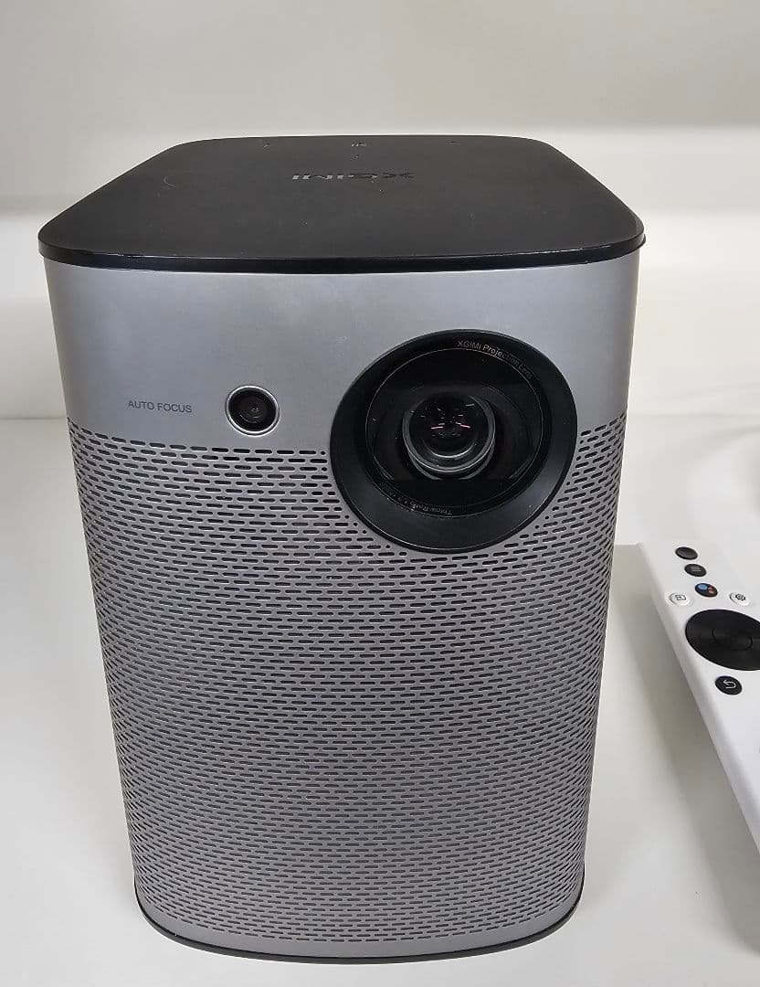 XGIMI Halo ポータブルプロジェクター