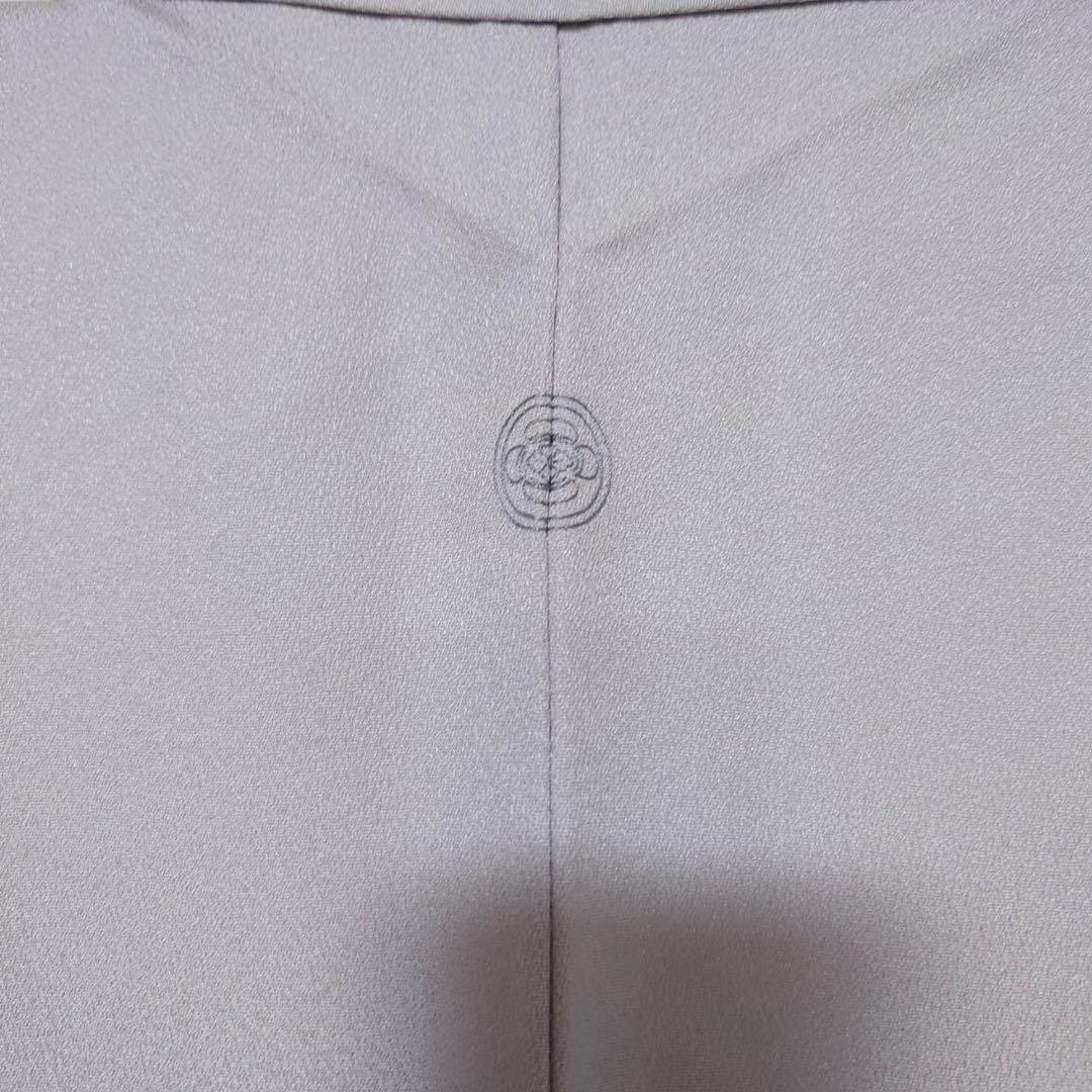 フ9995 ほぼ美品　袷　正絹　ぼかし染　訪問着　フルセット