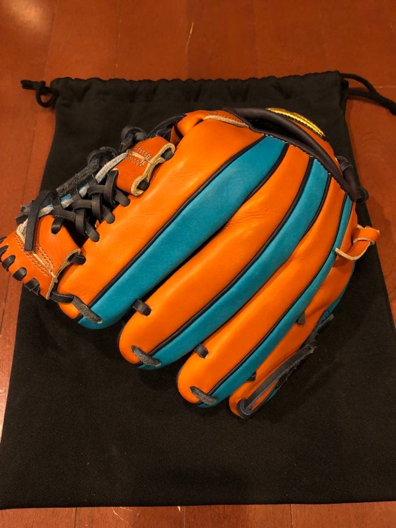 SAEKI 軟式グローブ