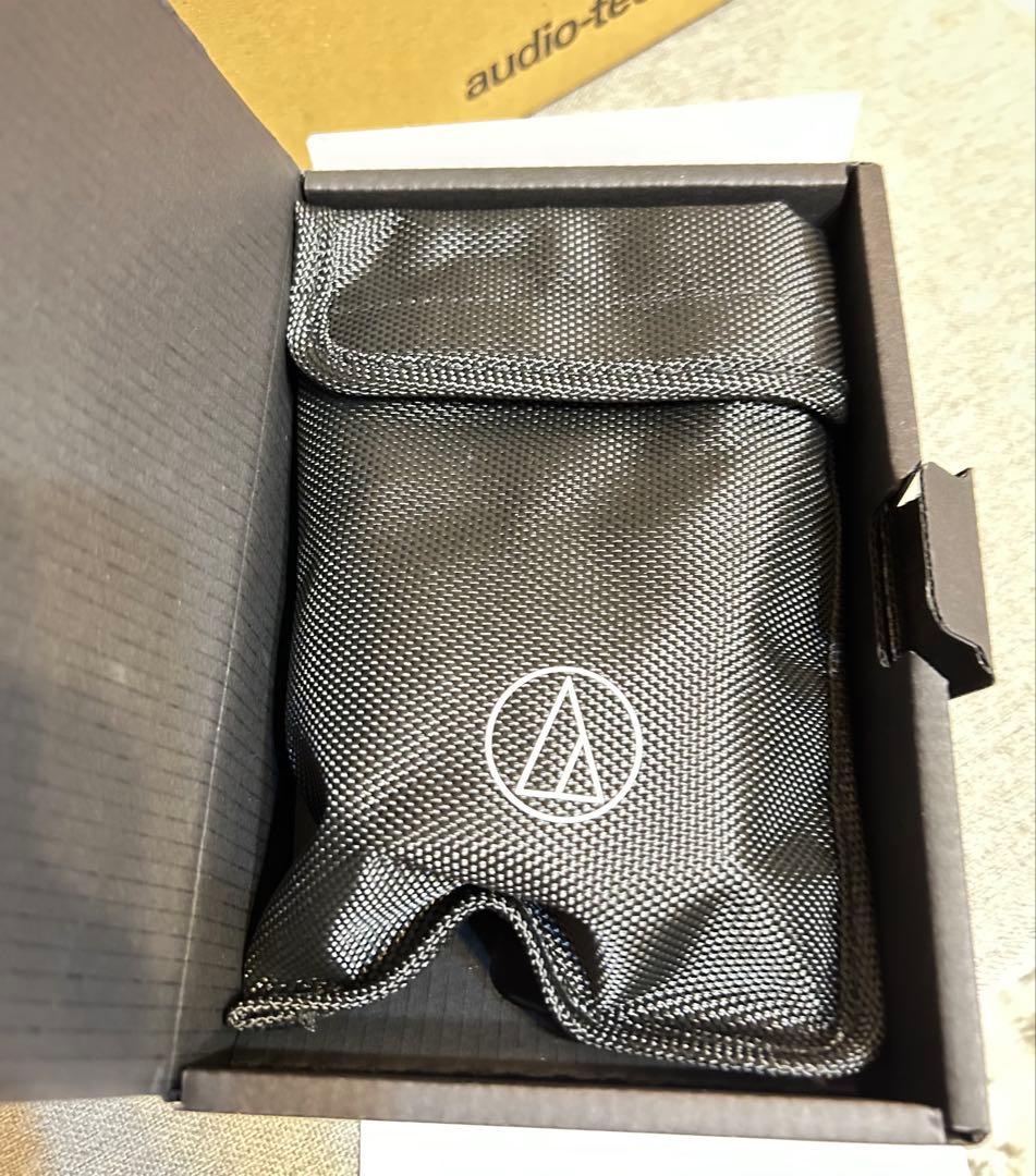 audio-technica ATH-CC500BT 骨伝導イヤホン