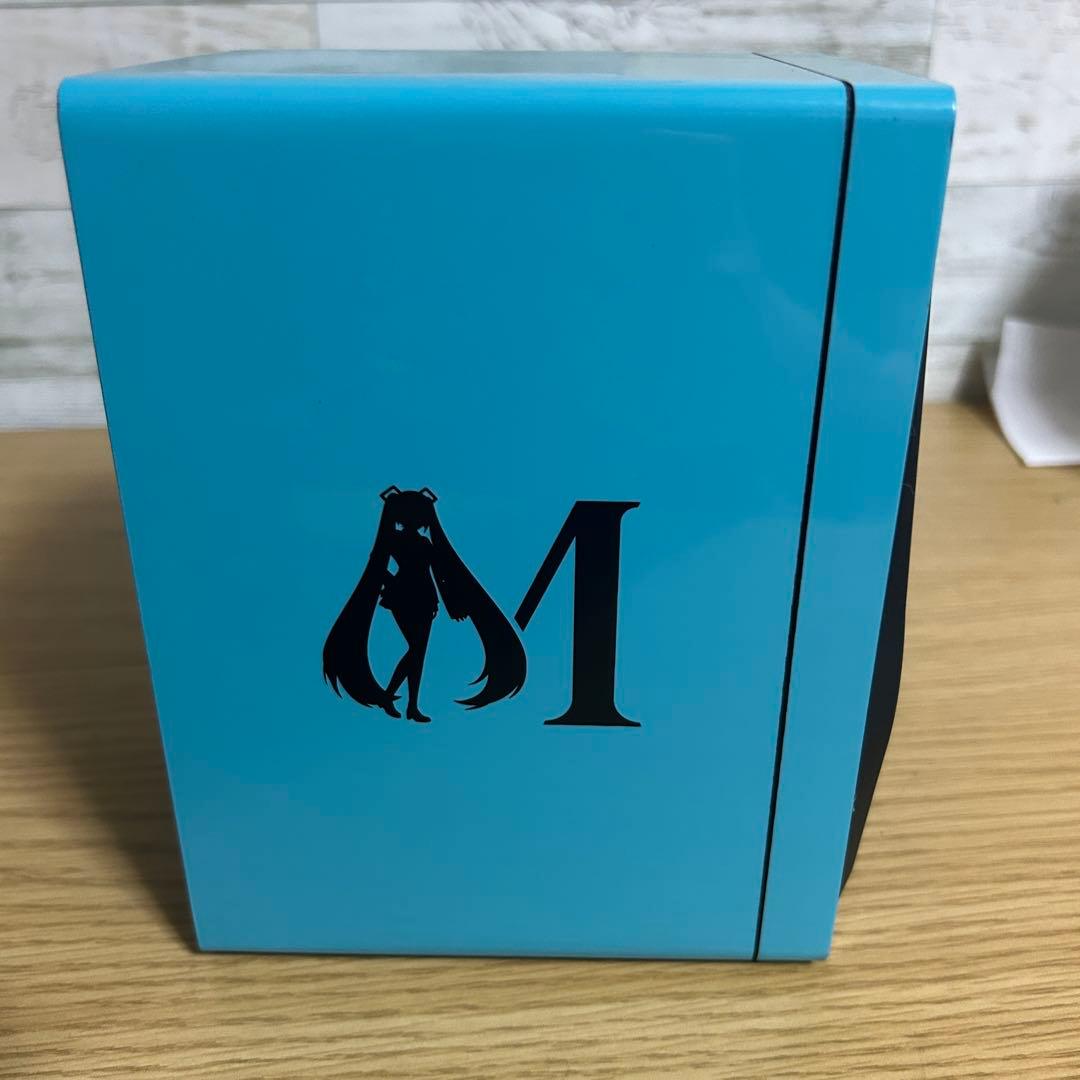 【色褪せあり】 TASCAM VL-S3BT MIKU デスクトップモニター