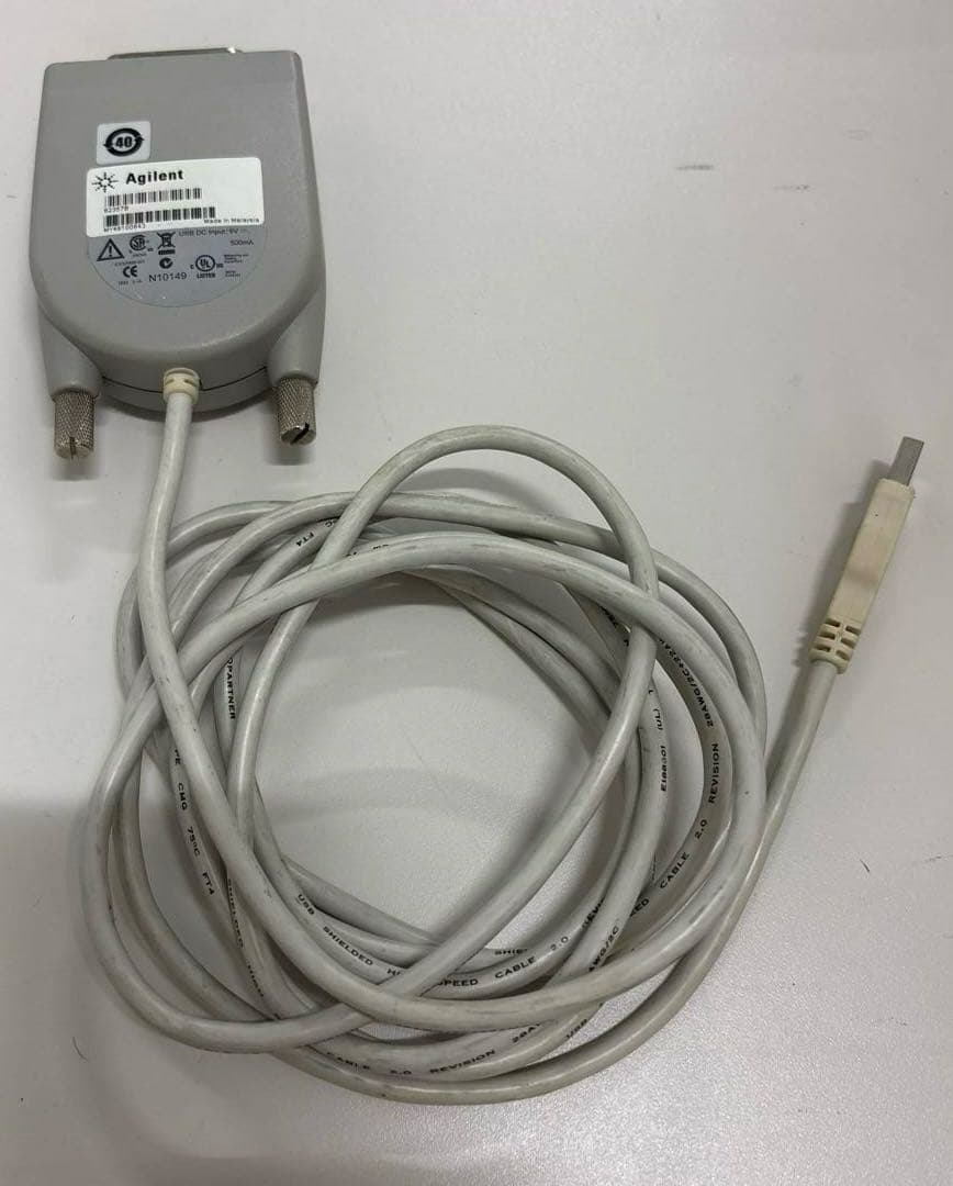 【正規品】アジレント82357B USB/GPIBインタフェース