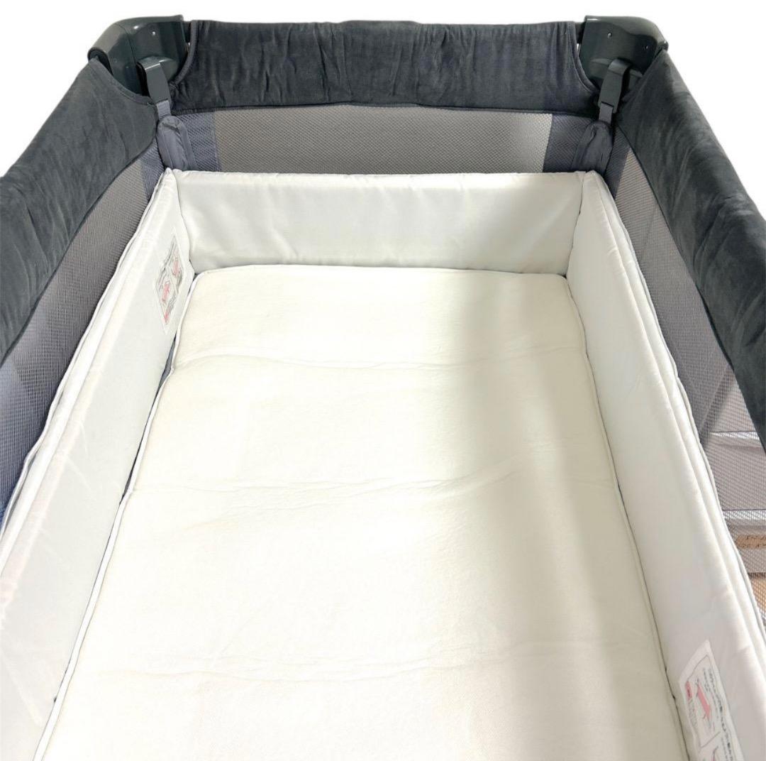 ✨極美品✨ 箱あり✨ Aprica ココネル エアープラス AB グレー