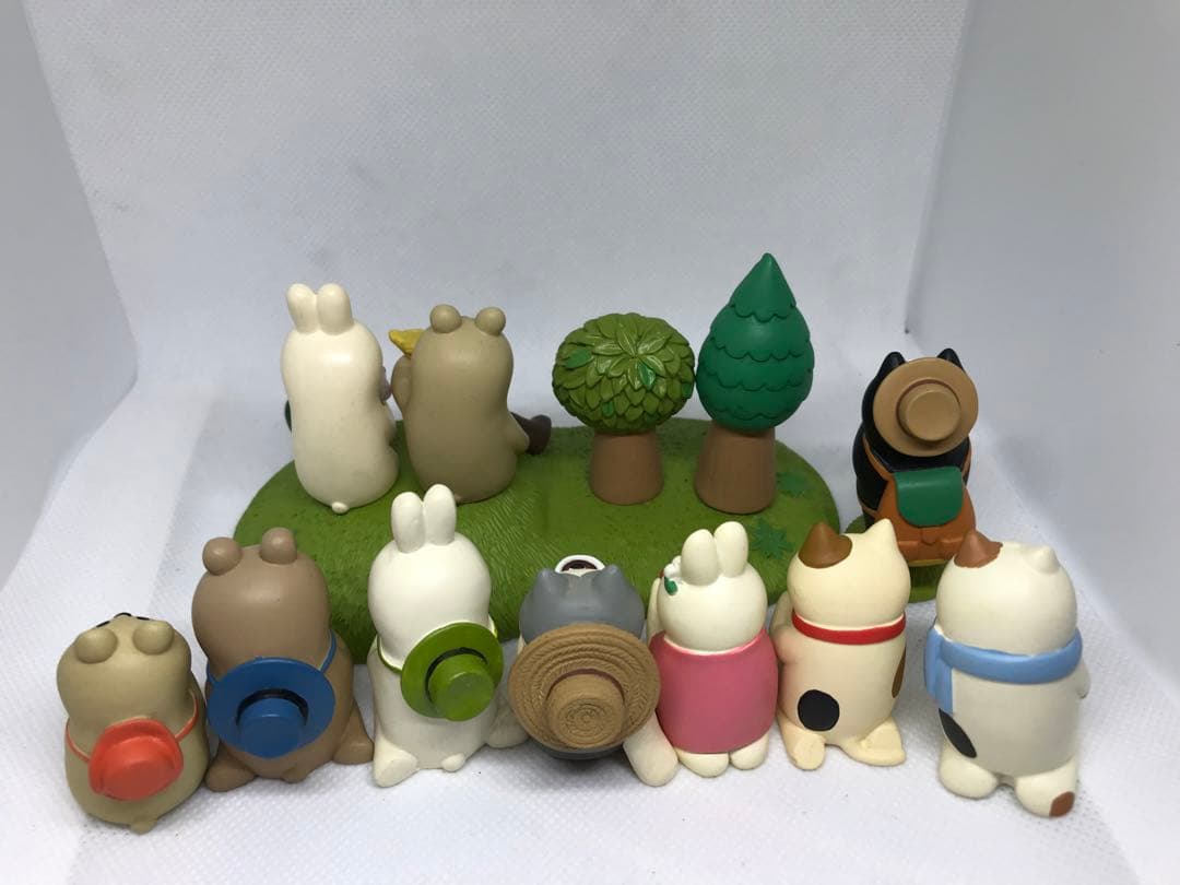 コンコンブル　キャンプセット