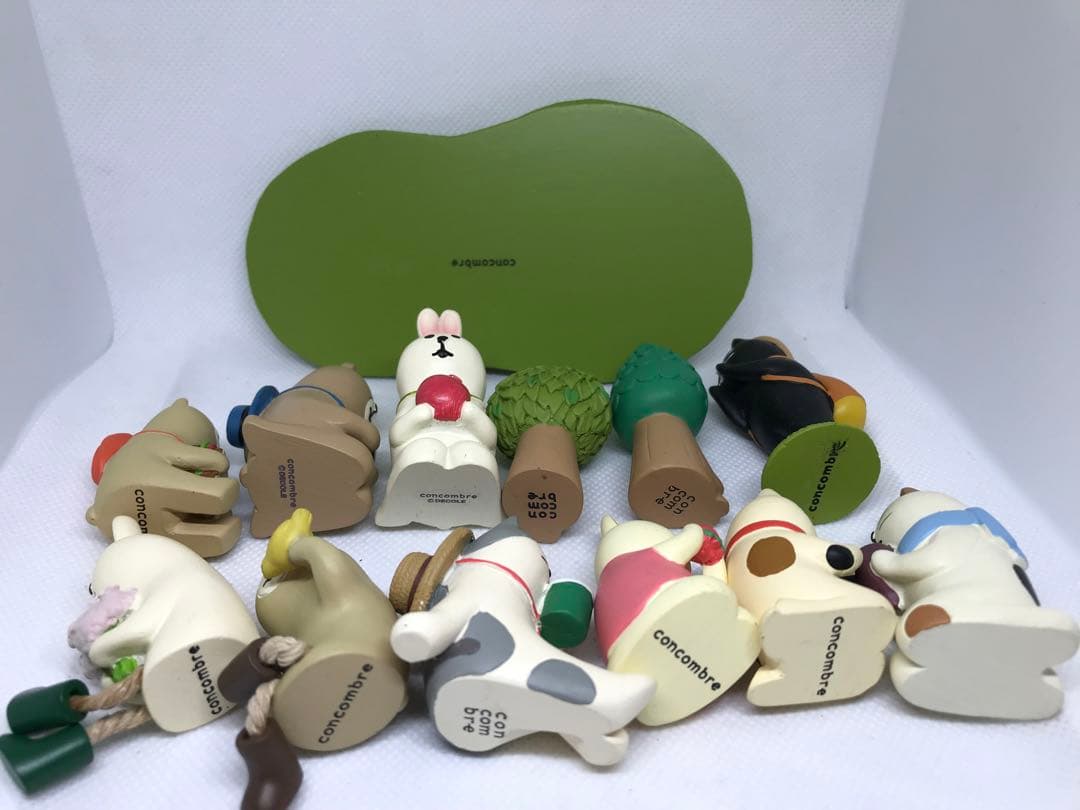 コンコンブル　キャンプセット