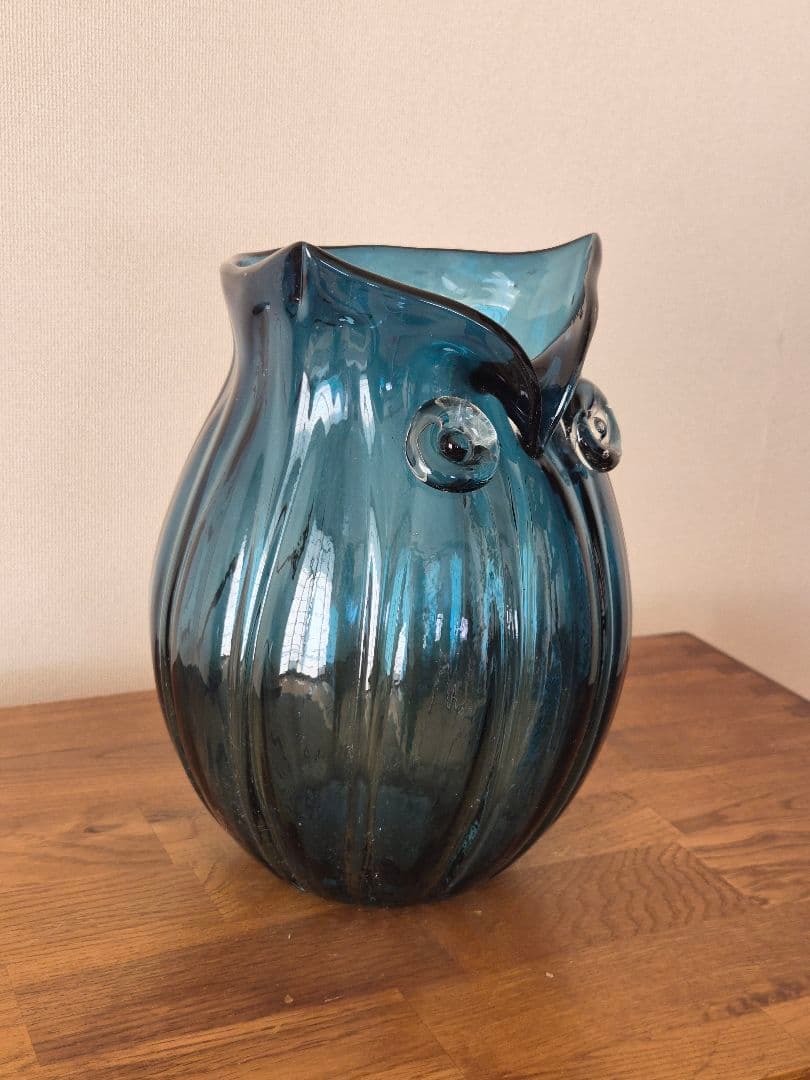 BoConcept　ボーコンセプト　梟　フラワーベース　花瓶