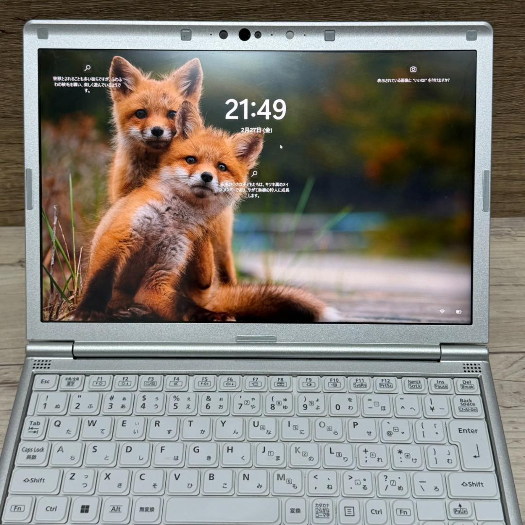 dynabook G83/HU Corei5 11世代 16GB 大容量