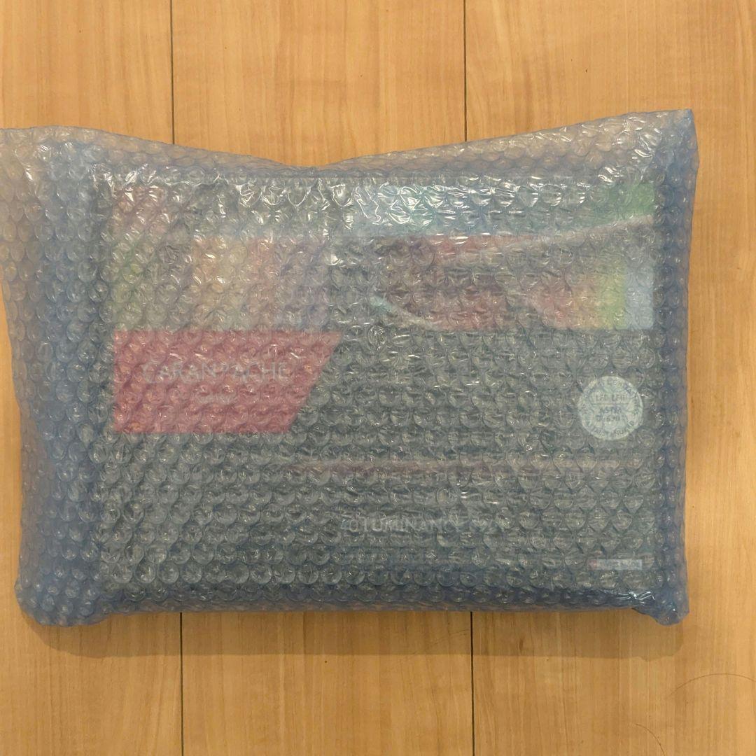 CARAN D'ACHE カランダッシュ ルミナンス 6901 40本セット