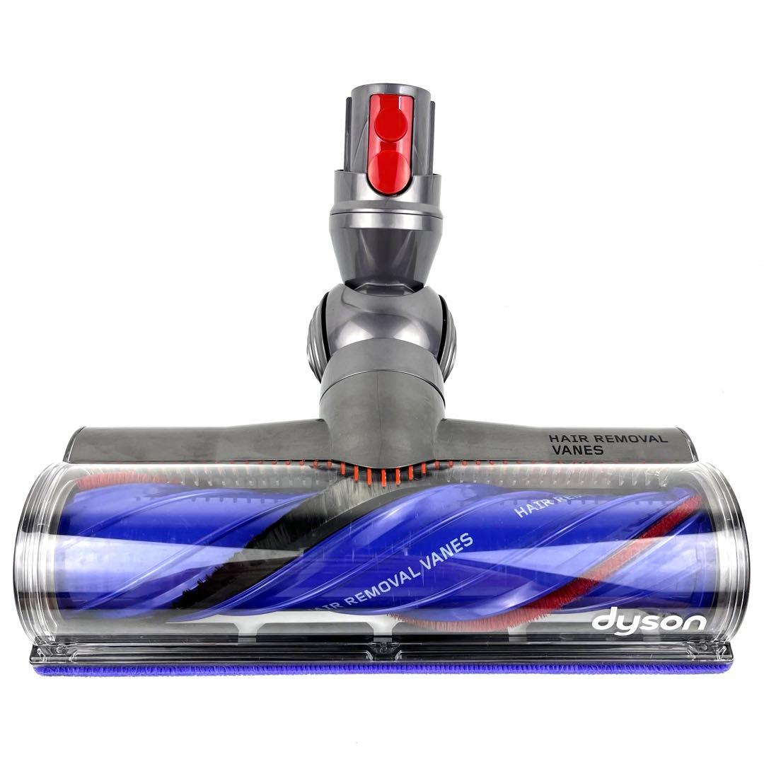 【分解洗浄】 Dyson HAIR REMOVAL VANES e35
