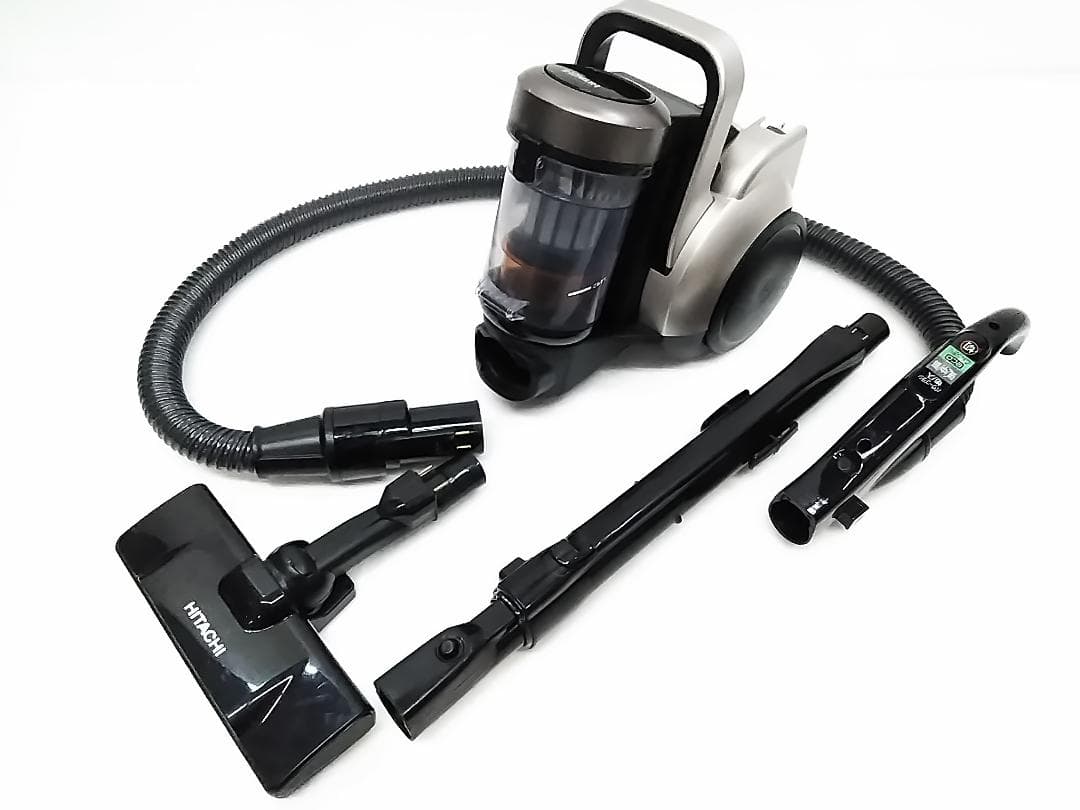 日立 HITACHI パワかるサイクロン CV-SP300K 2023年製 ★