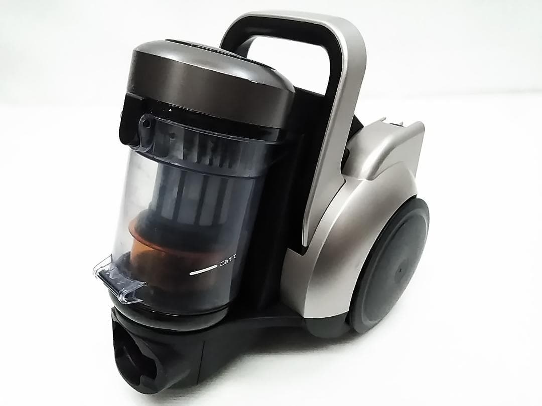 日立 HITACHI パワかるサイクロン CV-SP300K 2023年製 ★