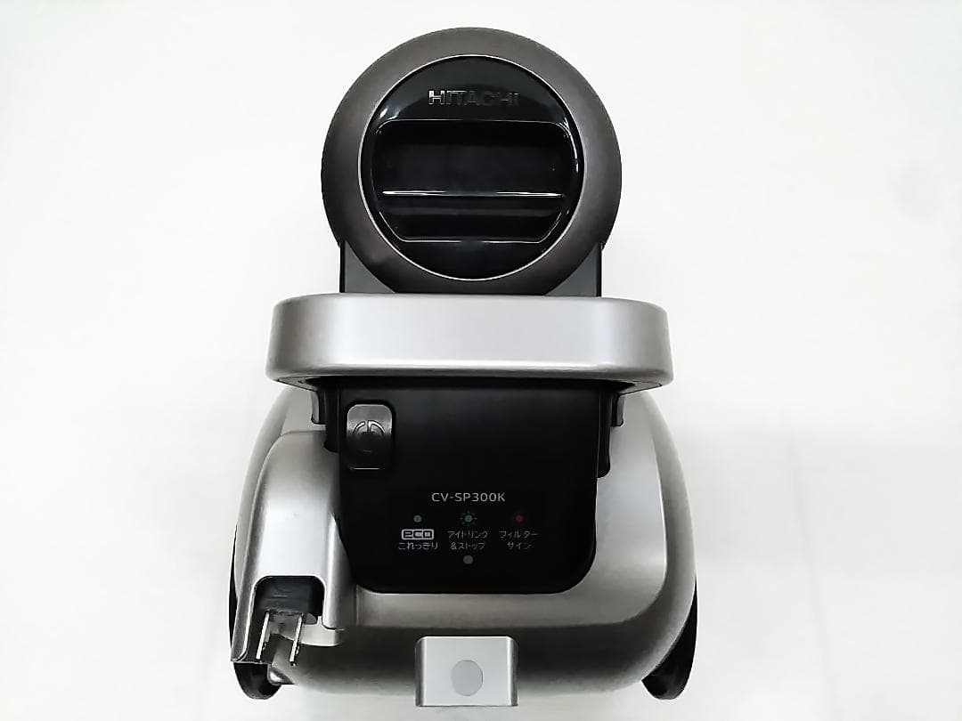 日立 HITACHI パワかるサイクロン CV-SP300K 2023年製 ★