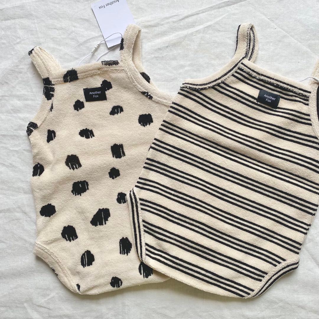 Another fox ロンパース 3-6m 70 3点 まとめ
