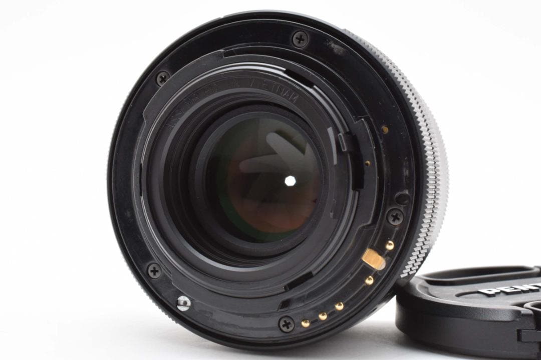 超美品 ペンタックス smc DA 50mm 1.8 カメラレンズ Pentax