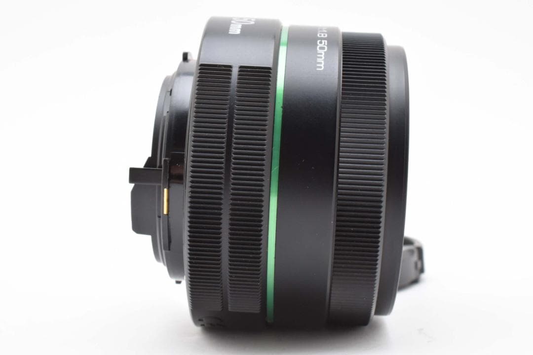 超美品 ペンタックス smc DA 50mm 1.8 カメラレンズ Pentax
