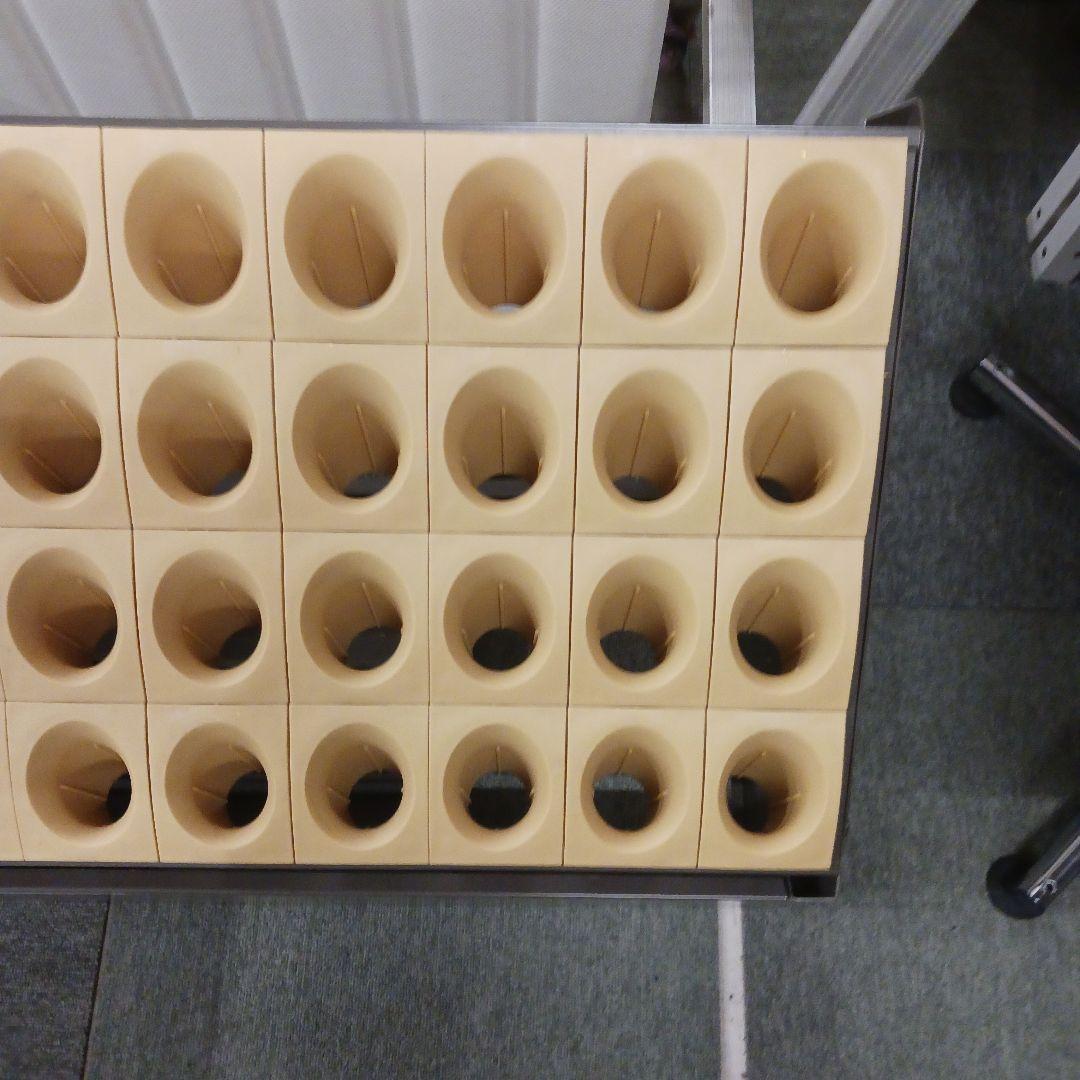 傘立て アンブレラホルダー アンブレララック 48本立 K