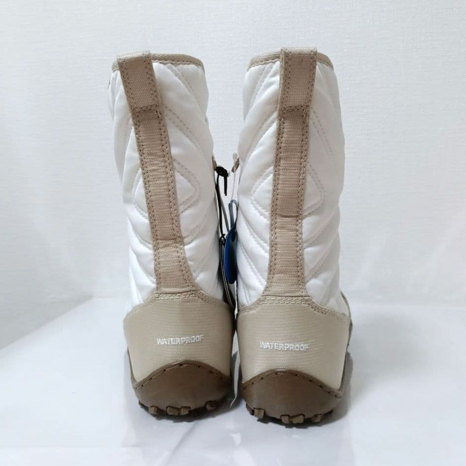 コロンビア ミンクススリップ 3 スノーブーツ 保温 オムニヒート