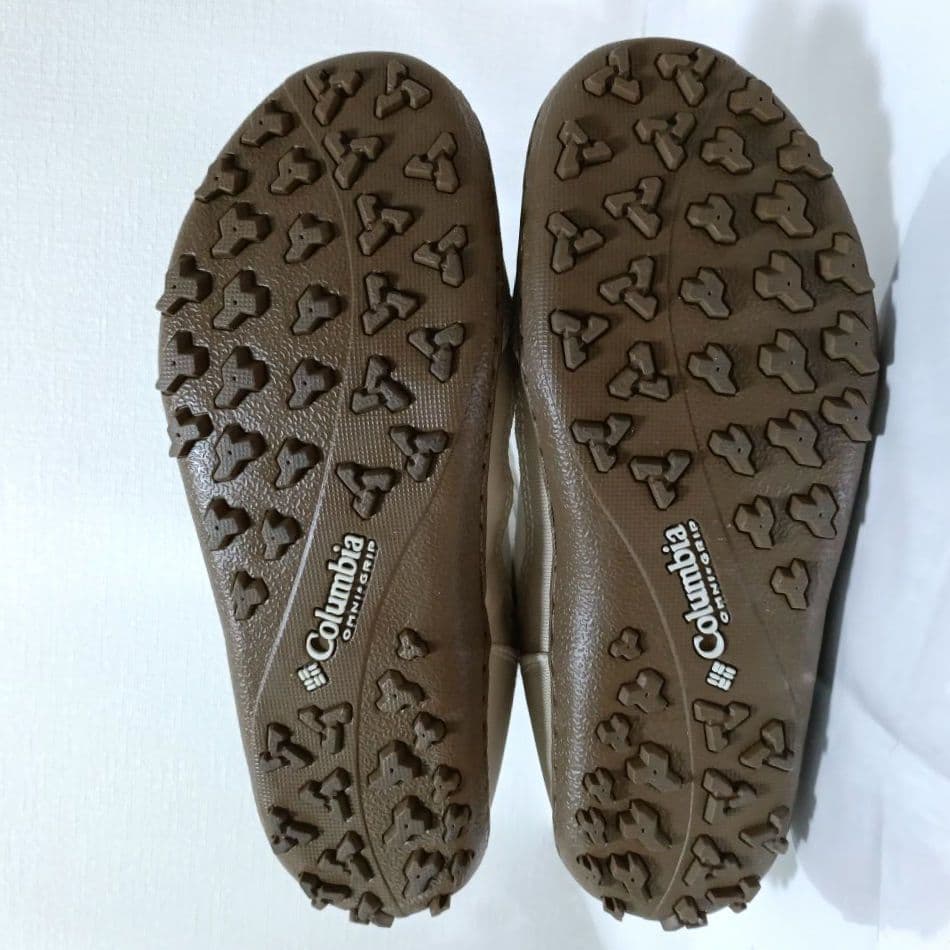 コロンビア ミンクススリップ 3 スノーブーツ 保温 オムニヒート