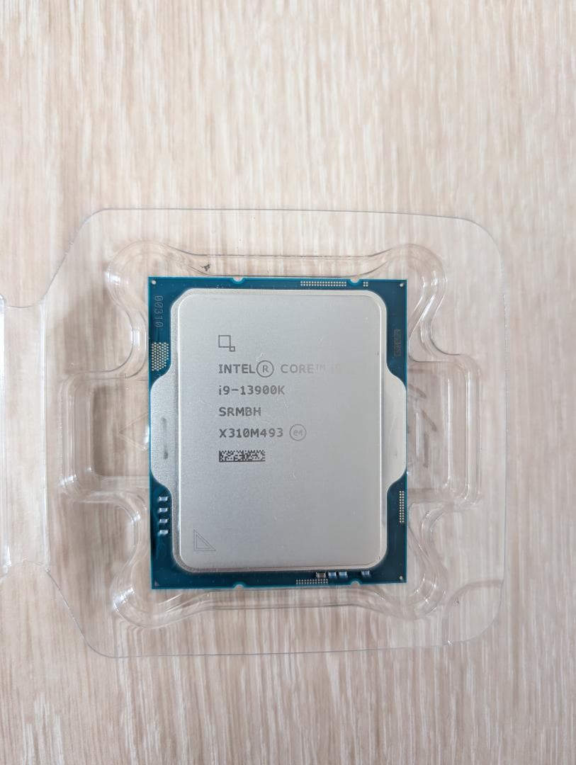 CPU Intel Core i9-13900K CPU
