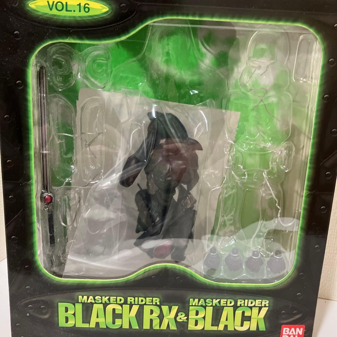 sic仮面ライダーブラック＆バトルホッパー