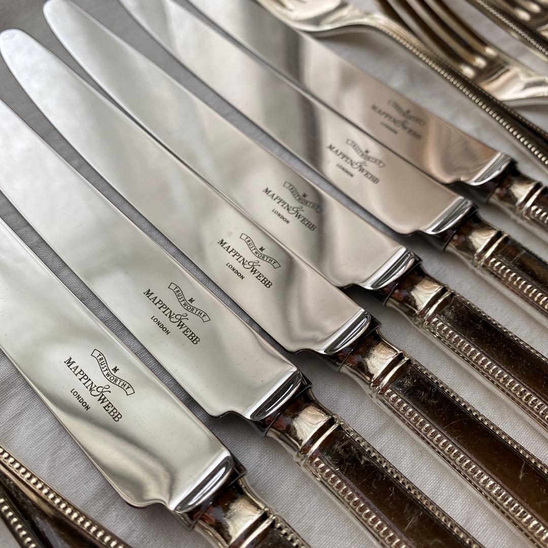 Mappin&Webb マッピン&ウェッブ　MAPPIN&WEBB 18点