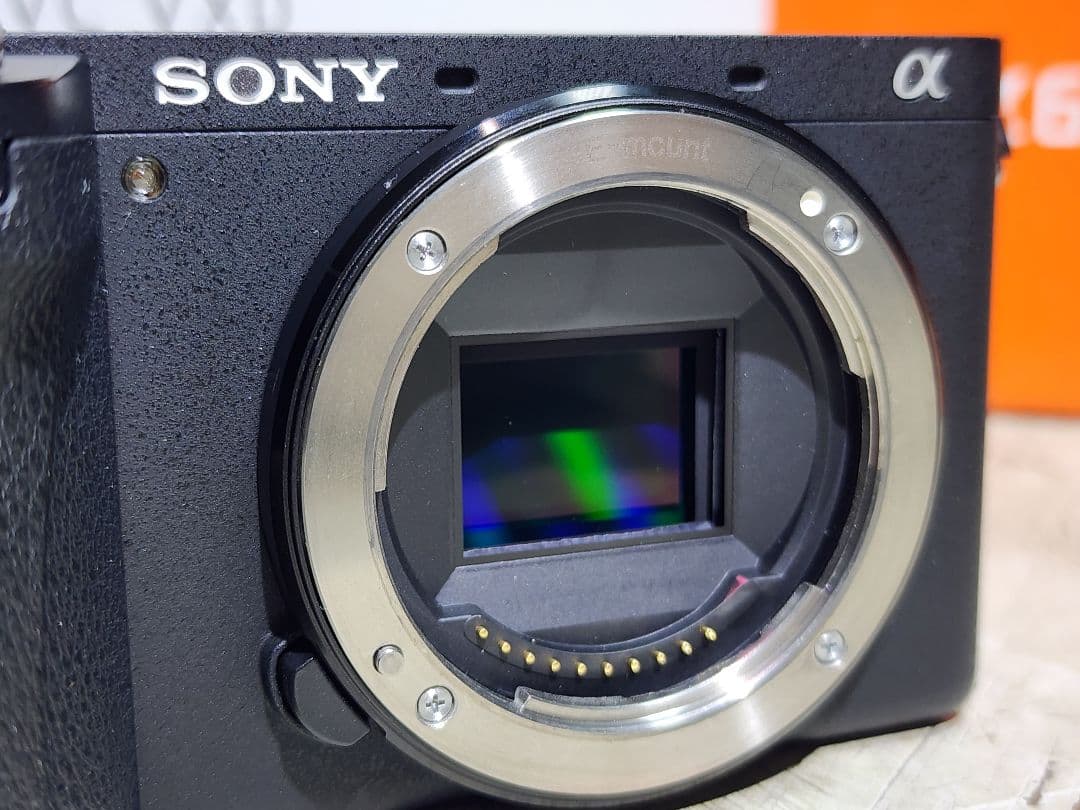 ソニー SONY α6700＋タムロンTAMRON18-300ｍｍ