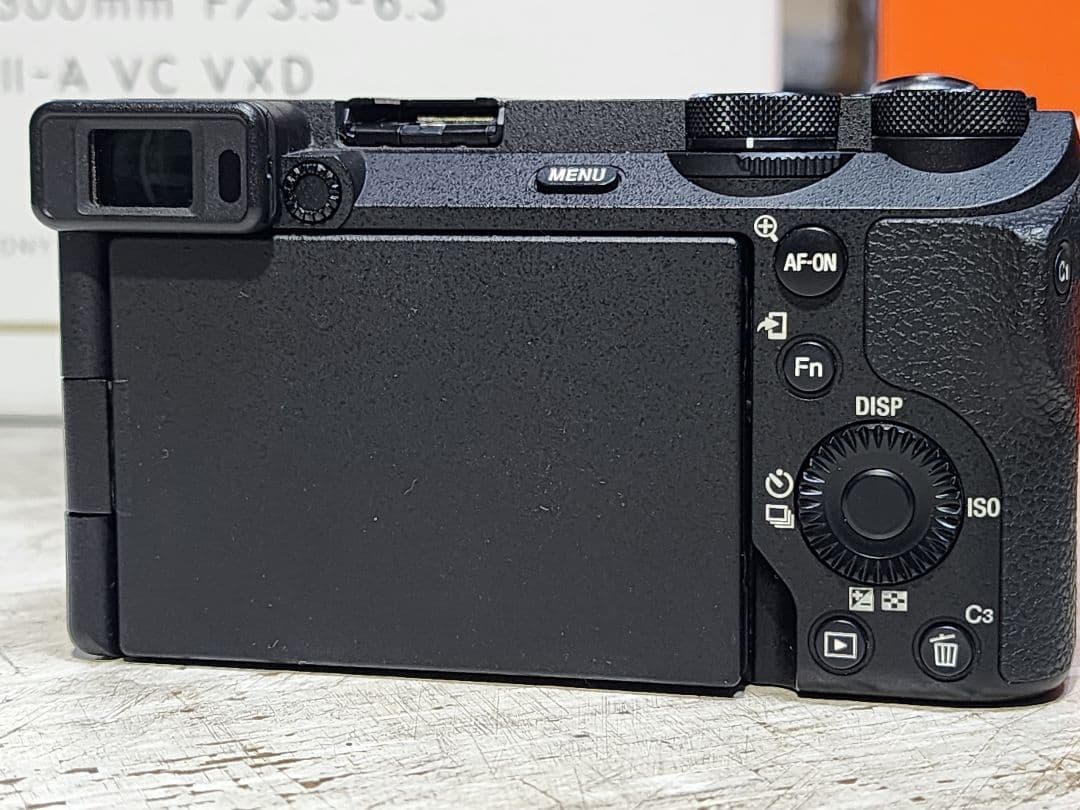 ソニー SONY α6700＋タムロンTAMRON18-300ｍｍ