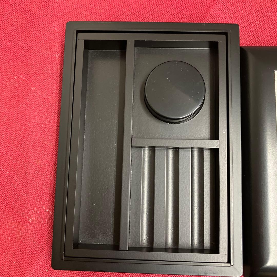 七宝焼印章小文庫シクラメン