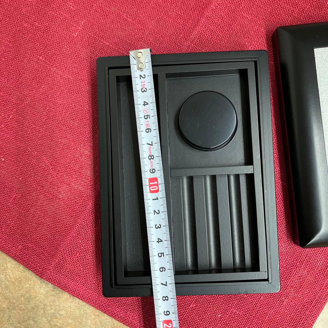 七宝焼印章小文庫シクラメン