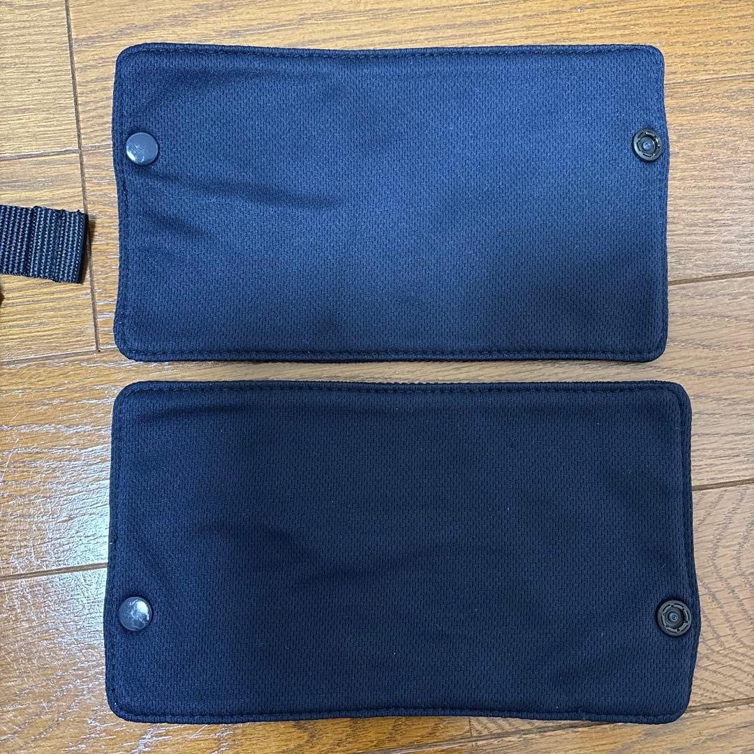 【にゃんこ⭐︎】Aprica ラクリス ネイビー 抱っこ紐 アップリカ