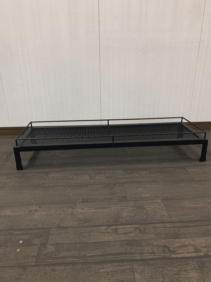 ☆送料込み☆アイアンシェルフ即購入OK 植物棚　ボタニカルシェルフ　アガベ　塊根