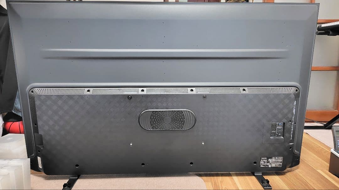 【11/30 終了！】東芝 55型テレビ REGZA 55M550K