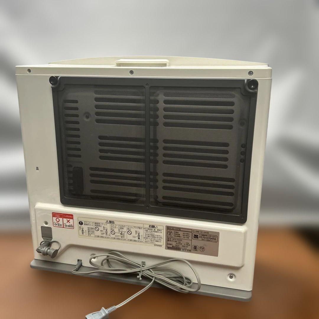 NORITZ GFH-4005S ガスファンヒーター 管理番号980