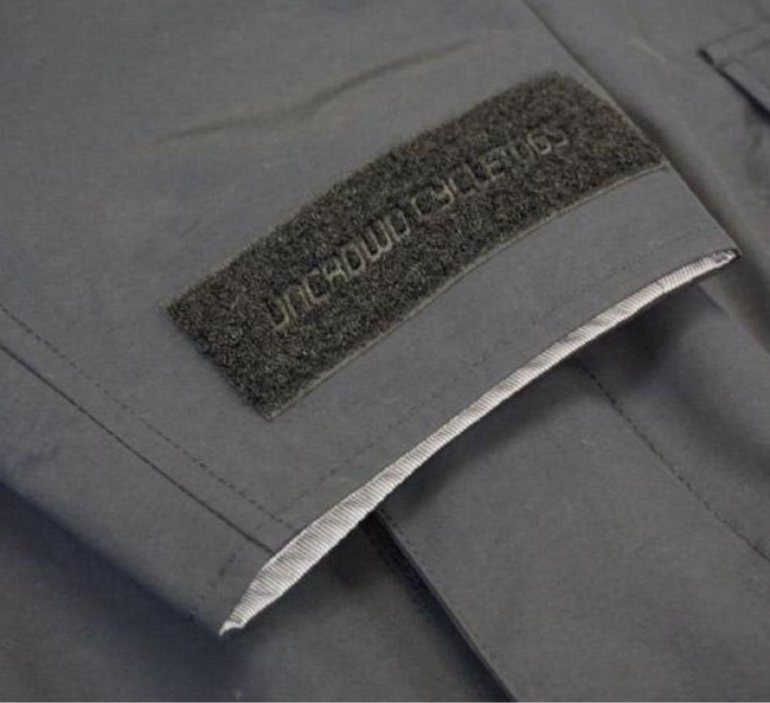 健一様　UNCROWDアンクラウドM-65JKオールウェザー ジャケット2301