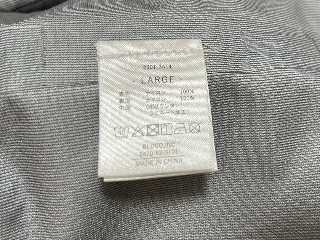 健一様　UNCROWDアンクラウドM-65JKオールウェザー ジャケット2301