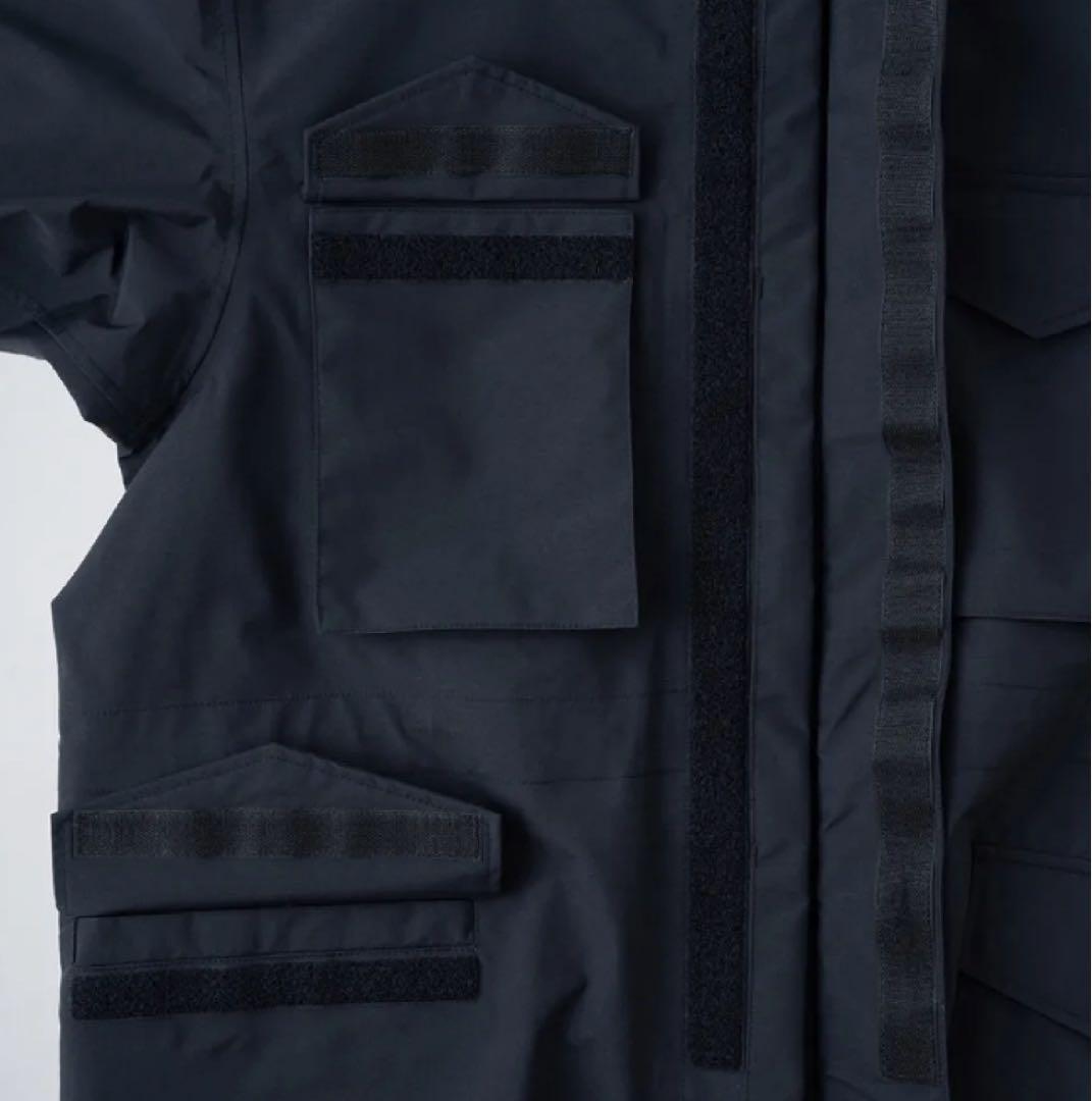 健一様　UNCROWDアンクラウドM-65JKオールウェザー ジャケット2301