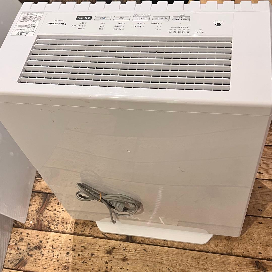 Panasonic　業務用　大型加湿器 FE-KXP20-W WHITE