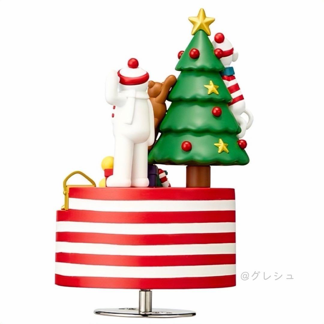 【韓国限定・完売】スタバ ジョイフル ウォーリー アドベントカレンダーオルゴール