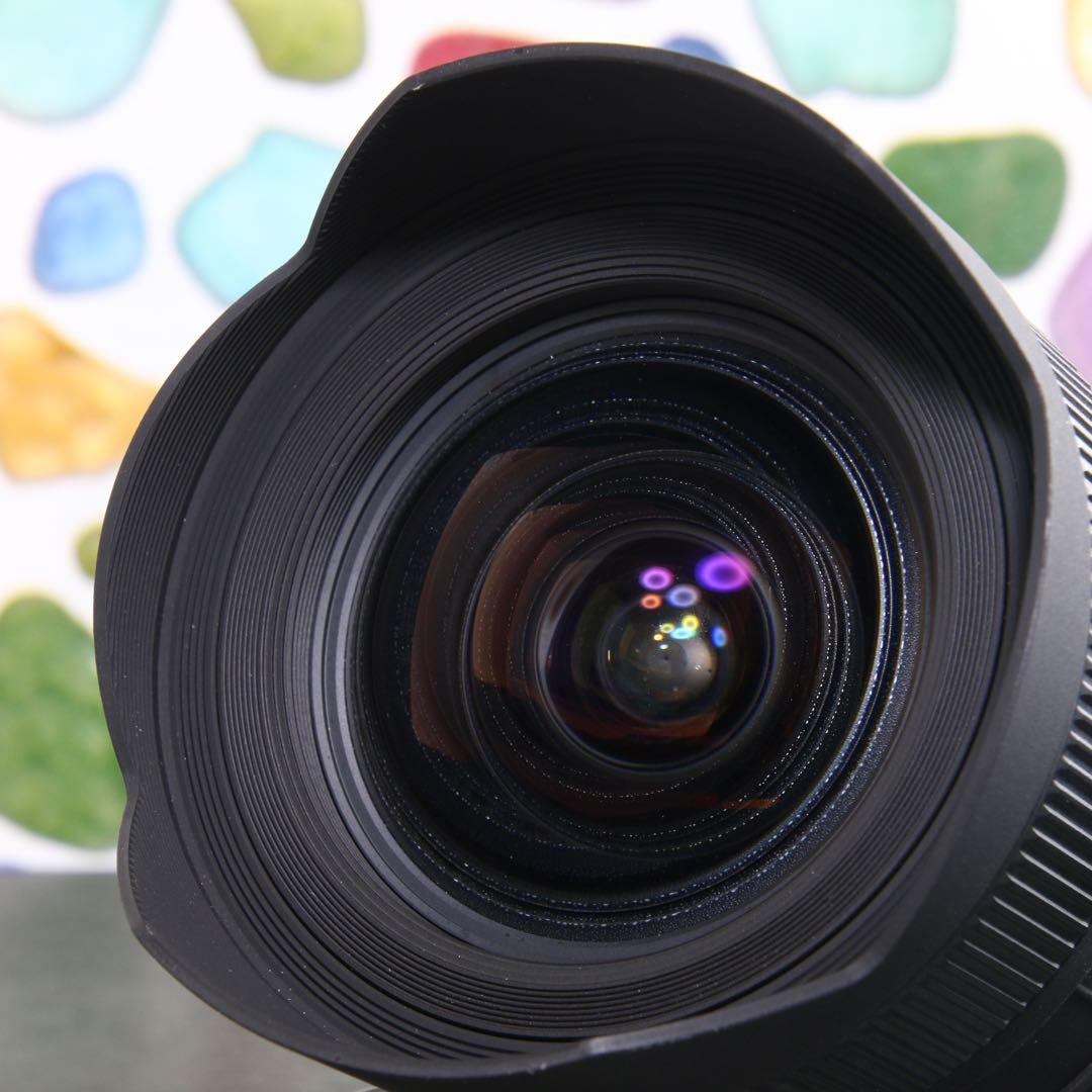 ♥︎◇超広角レンズ ◇SIGMA 12-24mm HSM ◇ニコン