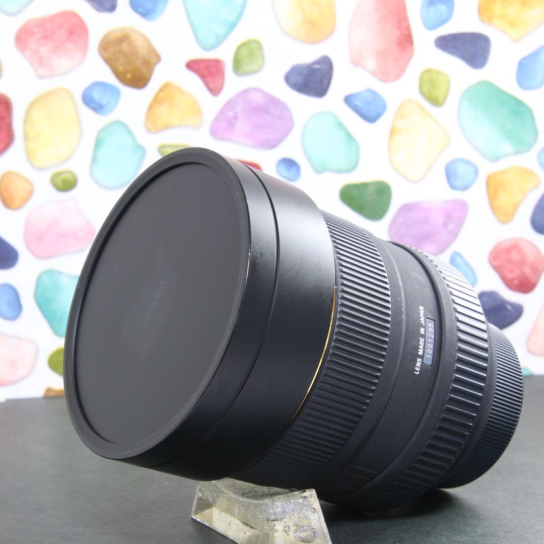 ♥︎◇超広角レンズ ◇SIGMA 12-24mm HSM ◇ニコン