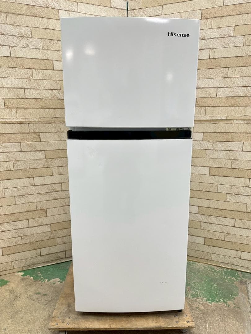 大阪送料無料★3か月保障付★冷蔵庫★2021年★HR-B1202★IR-1155