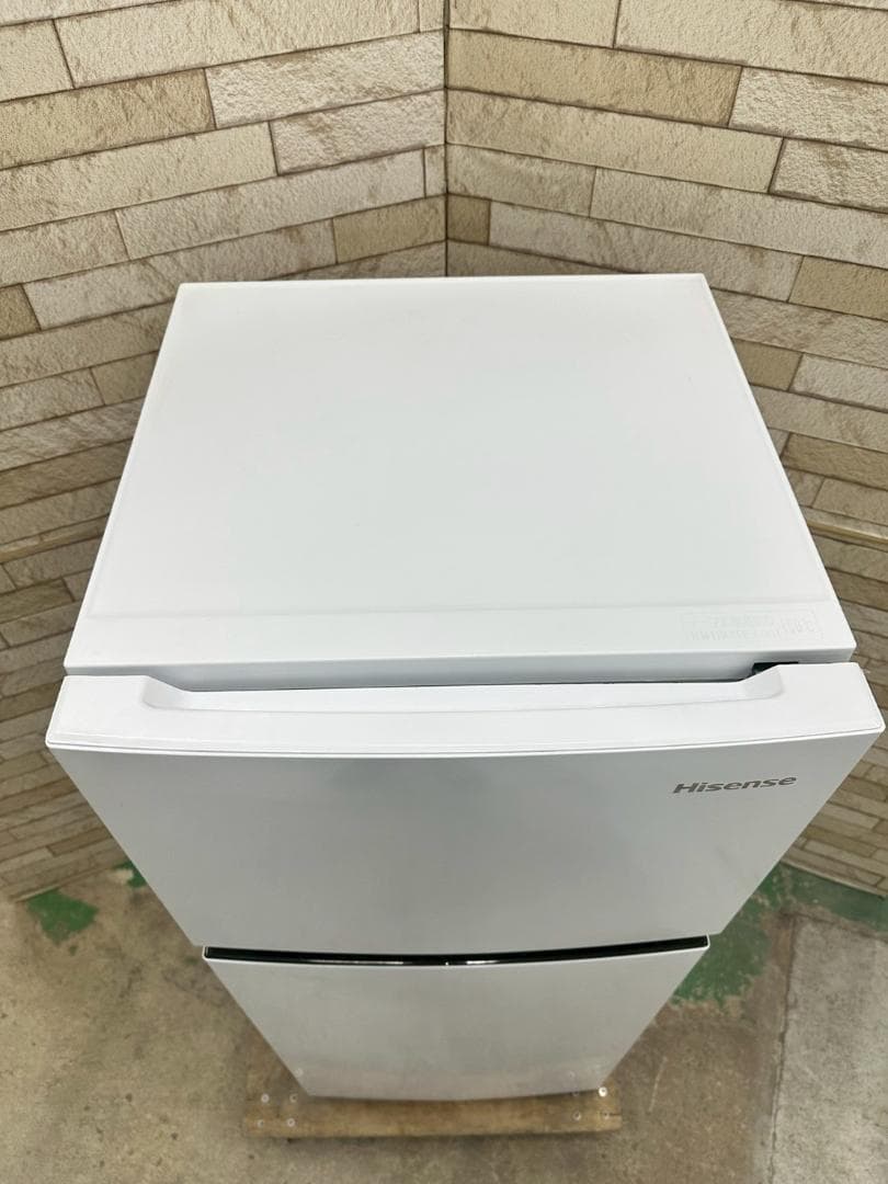 大阪送料無料★3か月保障付★冷蔵庫★2021年★HR-B1202★IR-1155